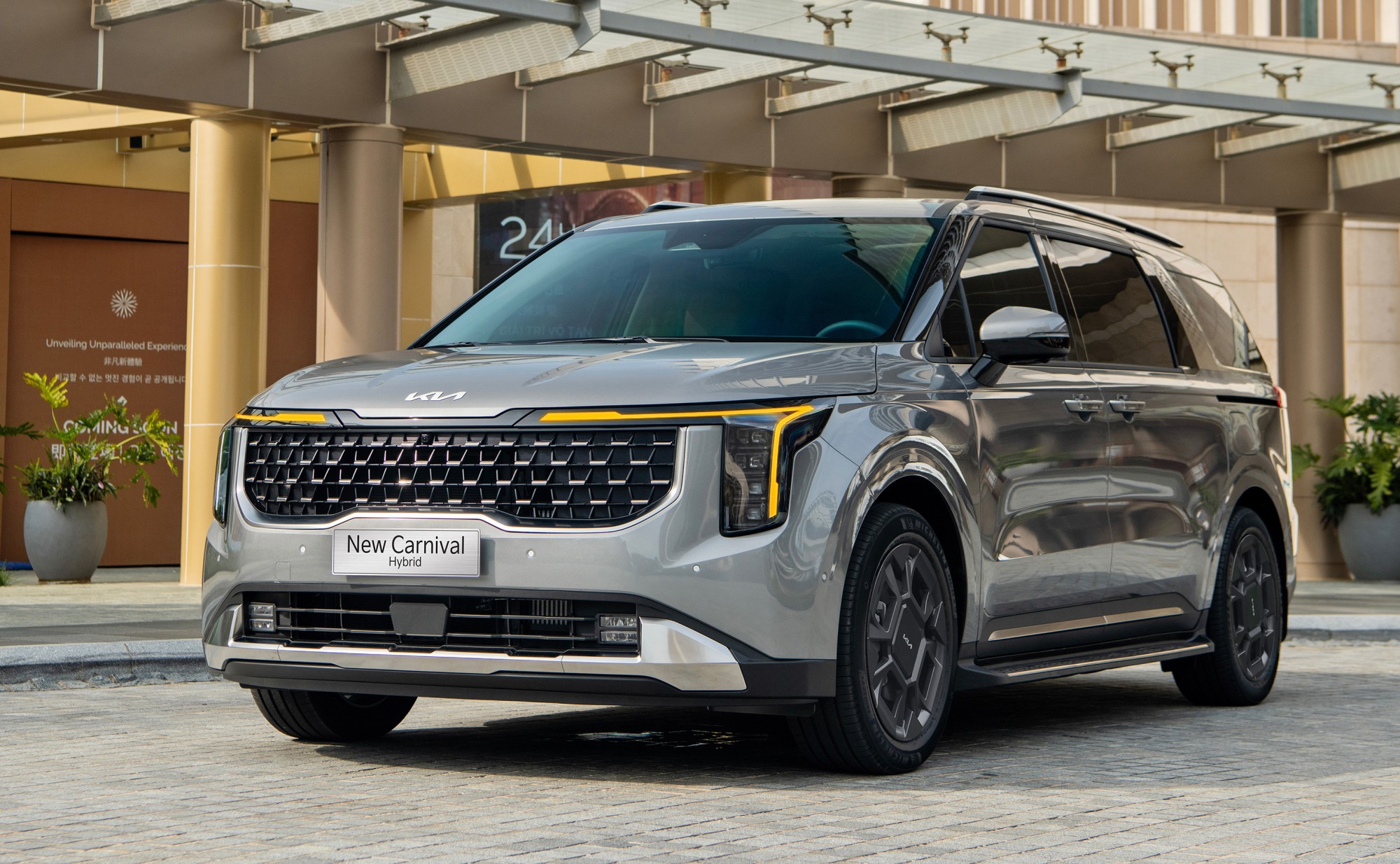 Kia New Carnival – Định hình phong cách sang trọng và đẳng cấp theo gu thẩm mỹ của khách hàng